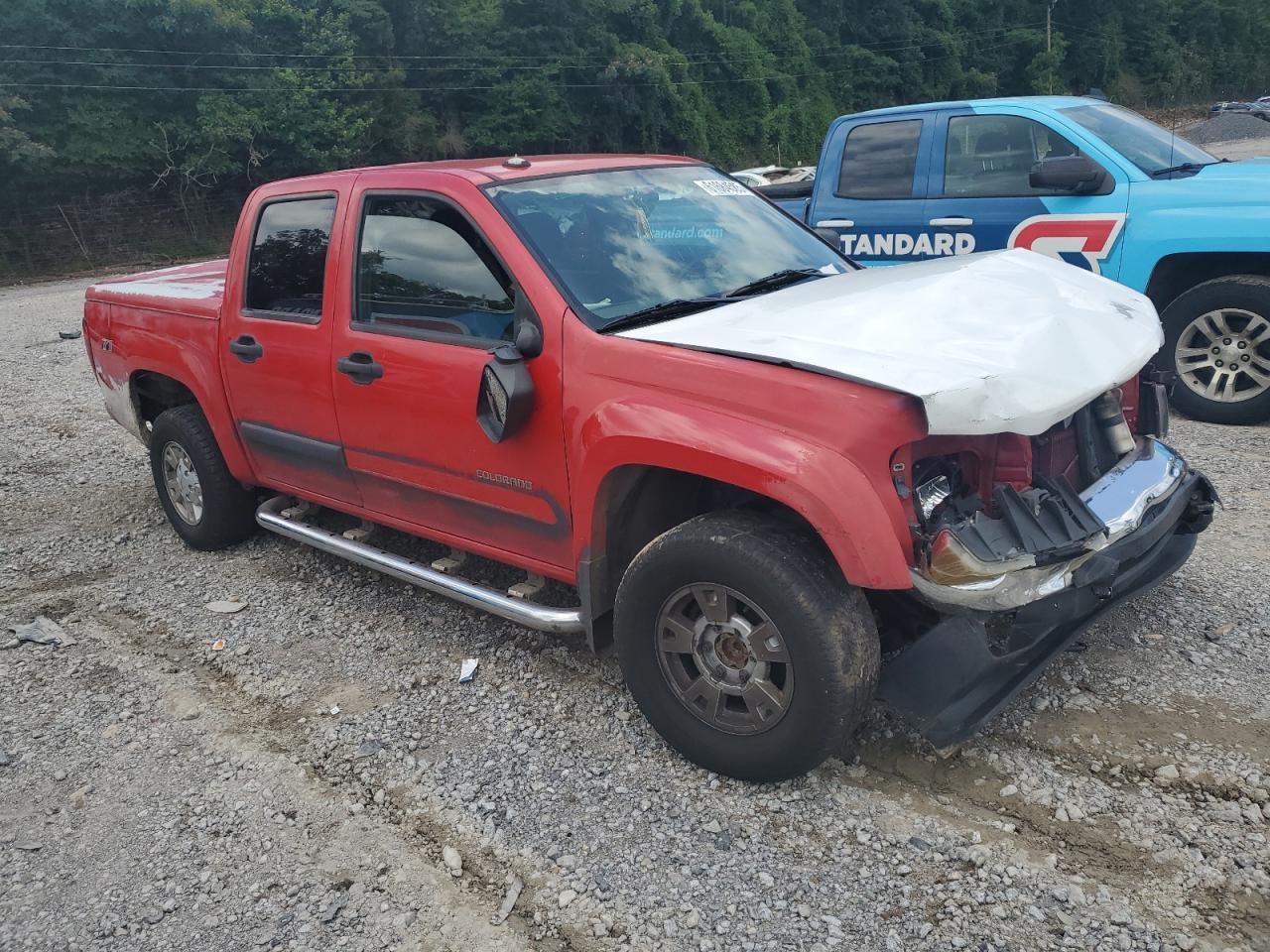 2004 Chevrolet Colorado - Фото 4