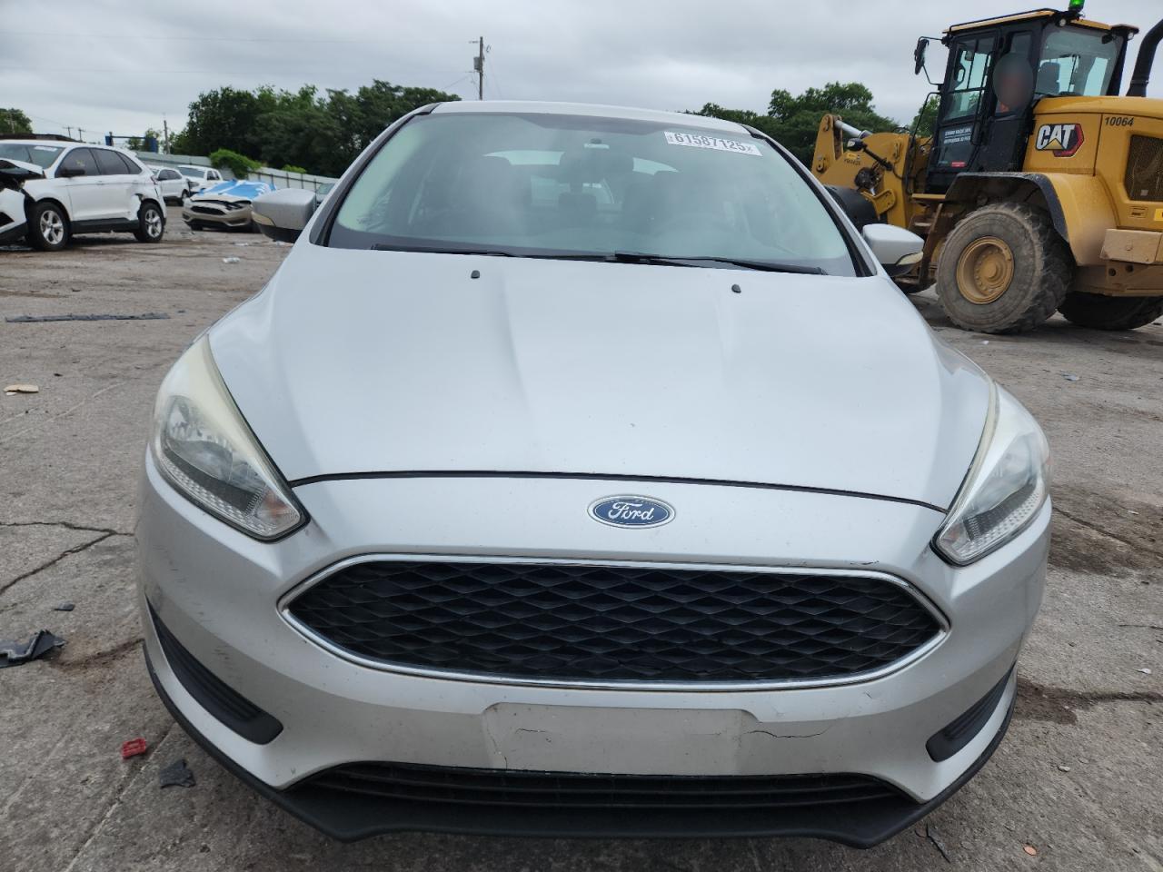2017 Ford Focus Se - Image 5