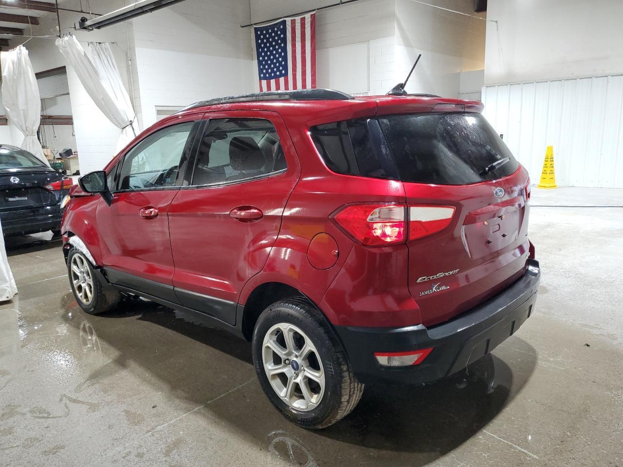 2020 Ford Ecosport Se - Image 2