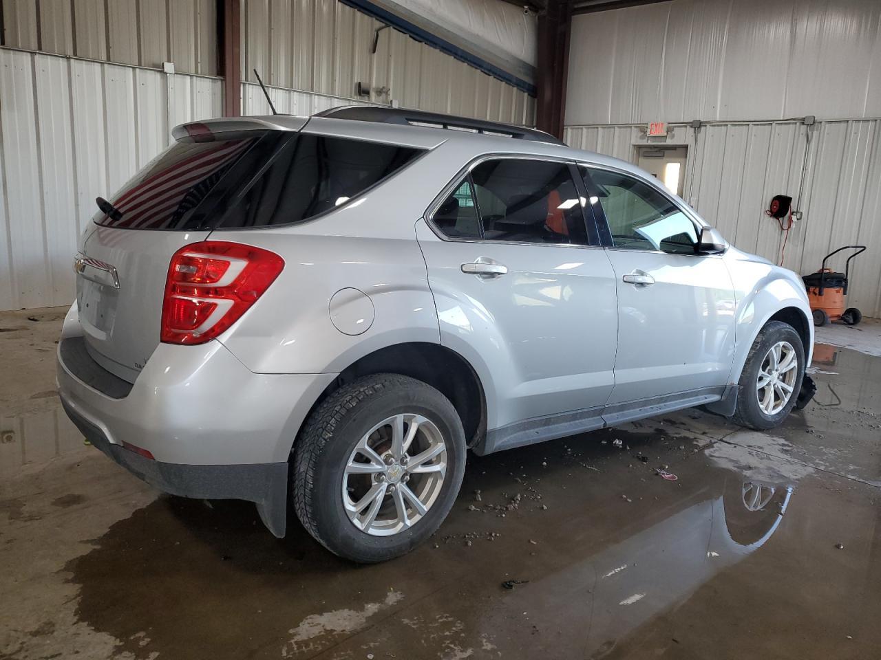 2017 Chevrolet Equinox Lt - Фото 3