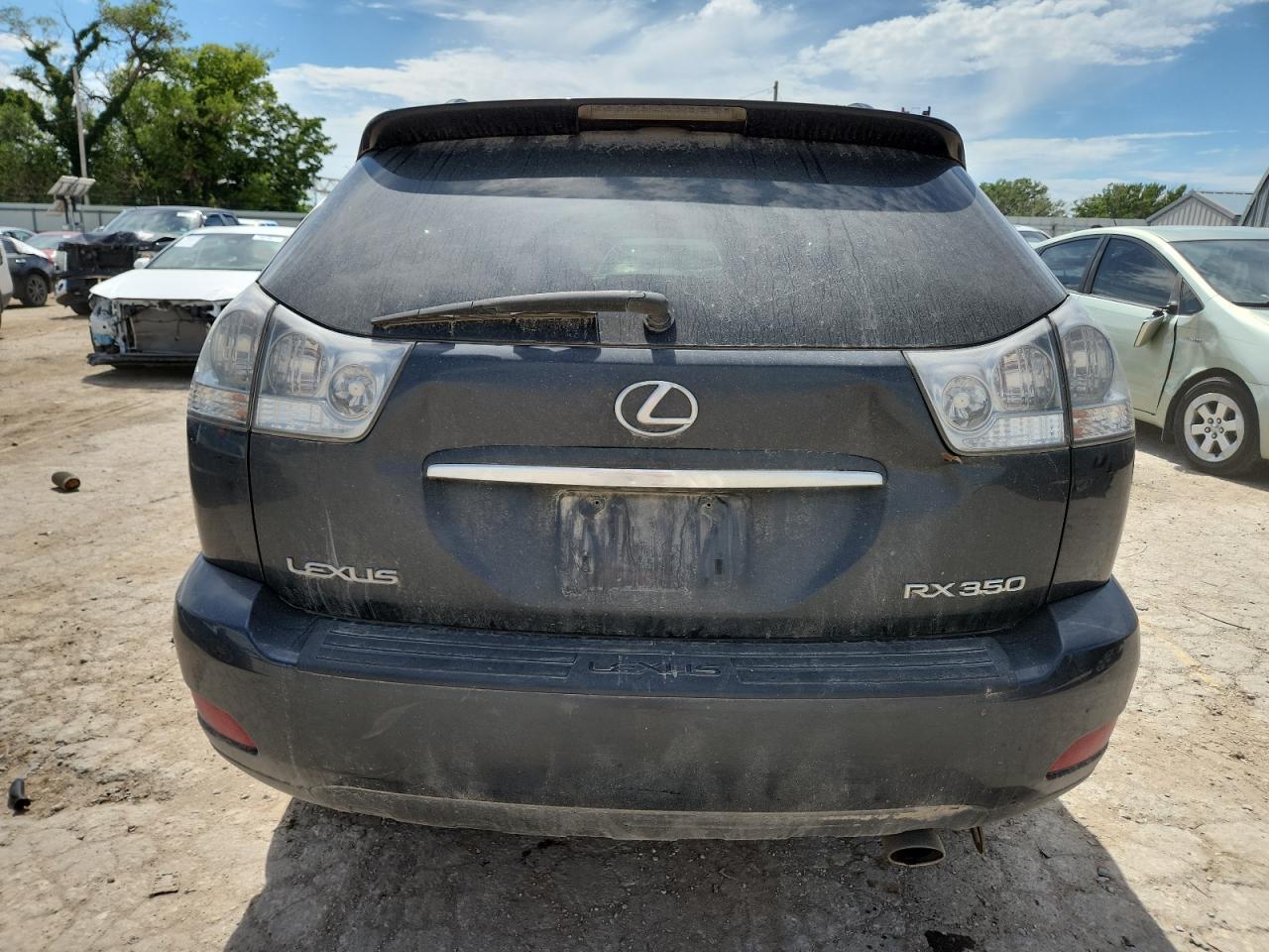 2009 Lexus Rx 350 - Image 6