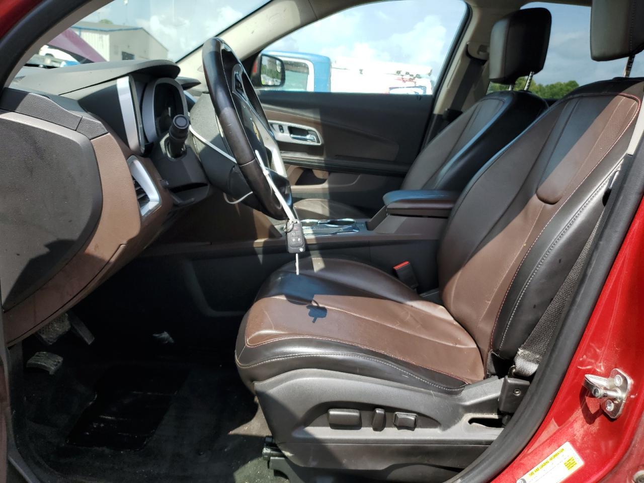 2014 Chevrolet Equinox Lt - Фото 7