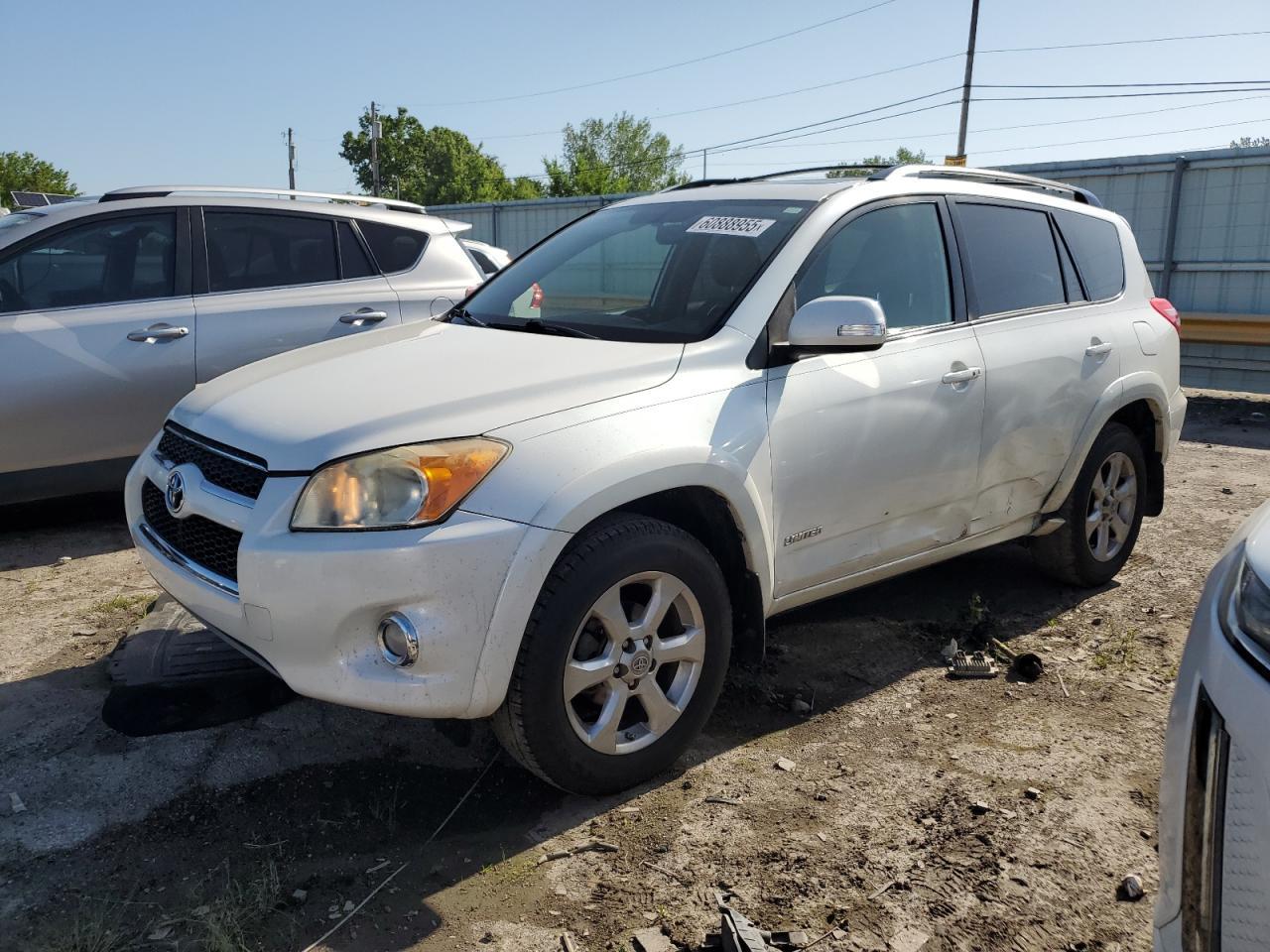 2010 Toyota Rav4 Limited