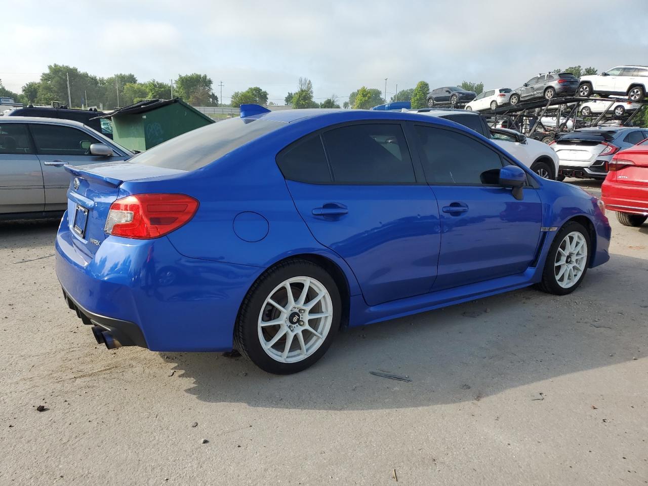 2021 Subaru Wrx Limited - Фото 3
