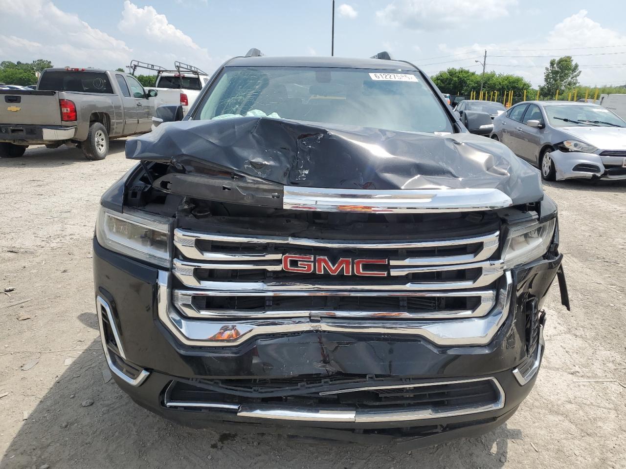 2021 GMC Acadia Sle - Фото 5