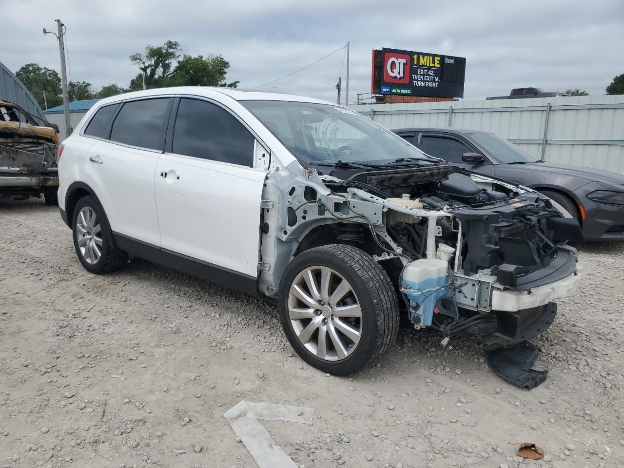 2008 Mazda Cx-9 - Фото 4