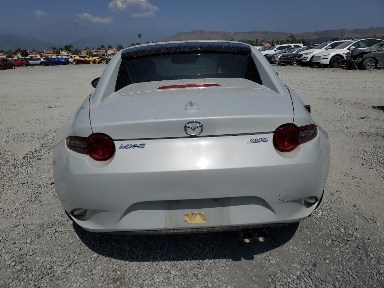 2017 Mazda Mx-5 Miata Grand Touring - Фото 6