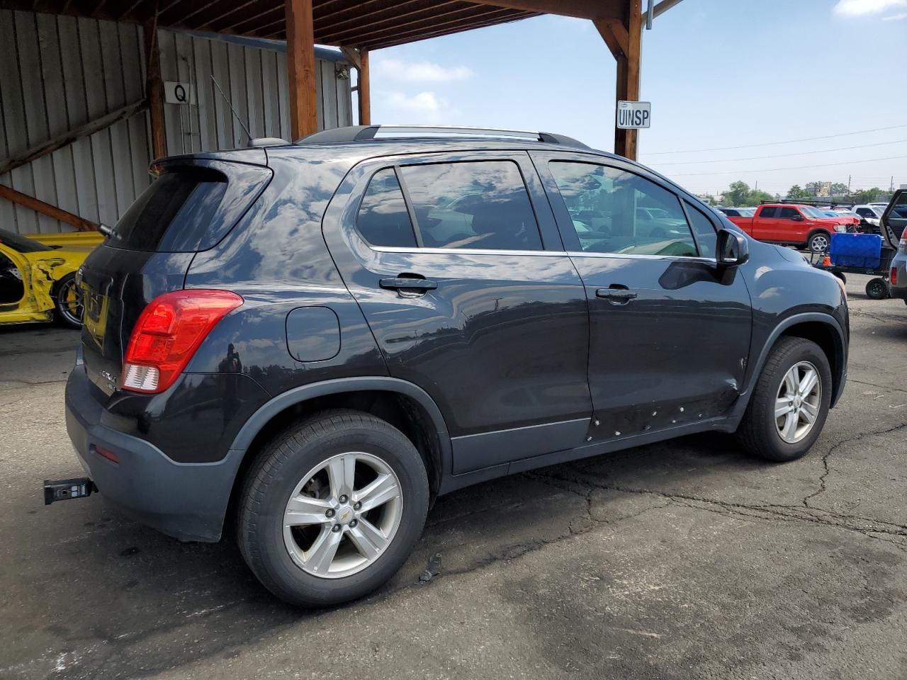 2016 Chevrolet Trax 1Lt - Фото 3