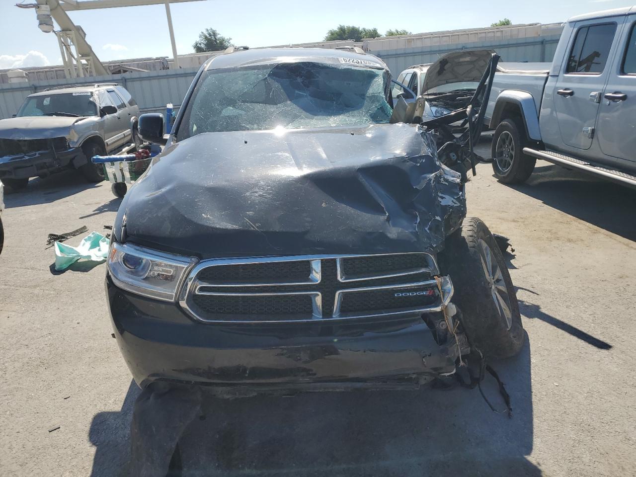 2014 Dodge Durango Limited - Image 5