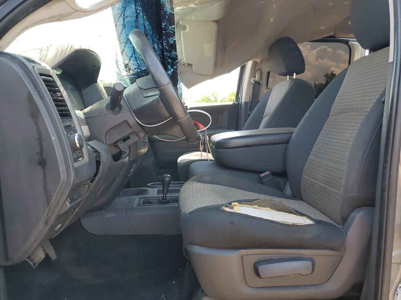 2011 Dodge Ram 2500 - Фото 7