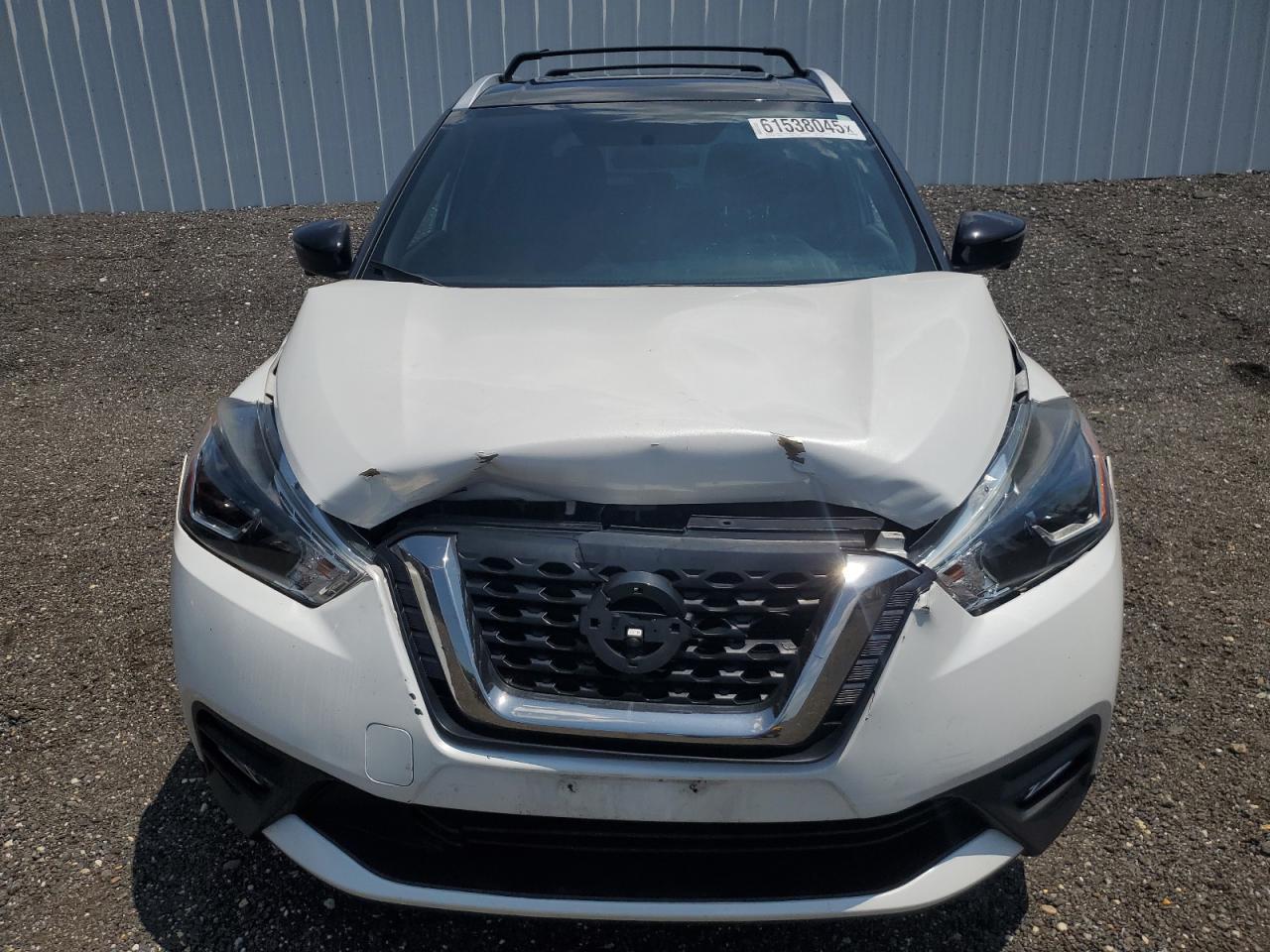 2018 Nissan Kicks S - Фото 5
