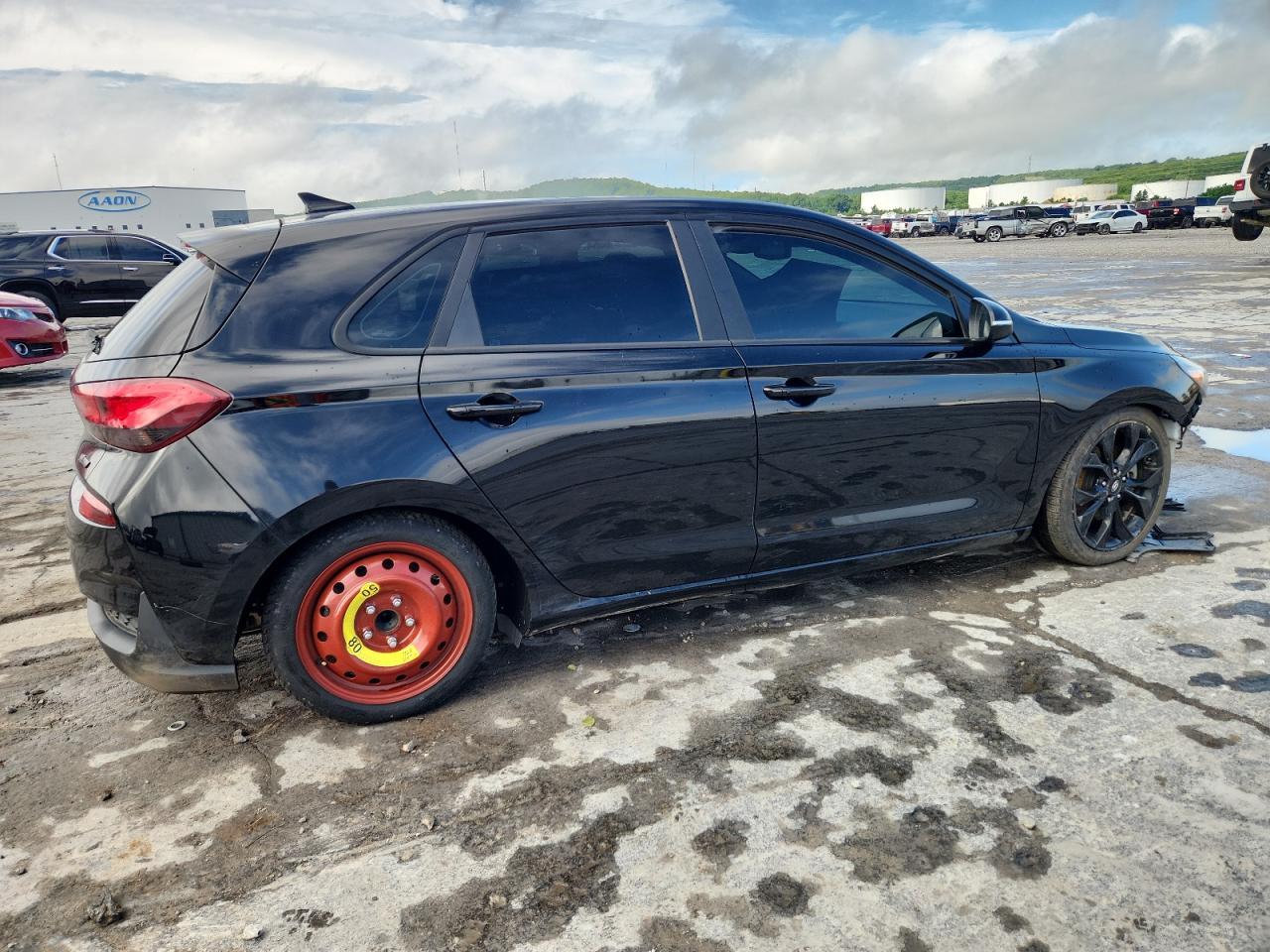 2019 Hyundai Elantra Gt N Line - Фото 3