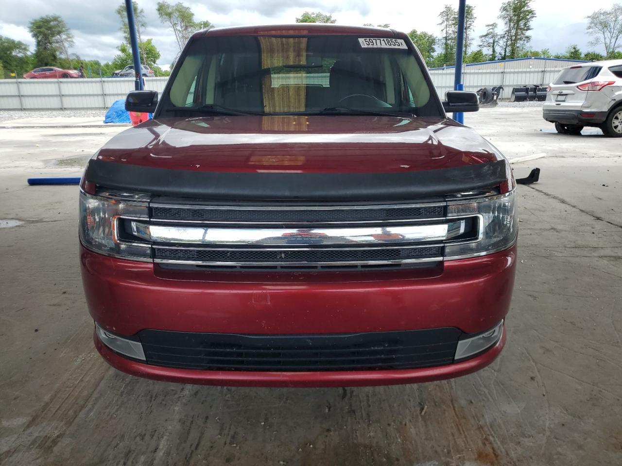2014 Ford Flex Sel - Фото 5