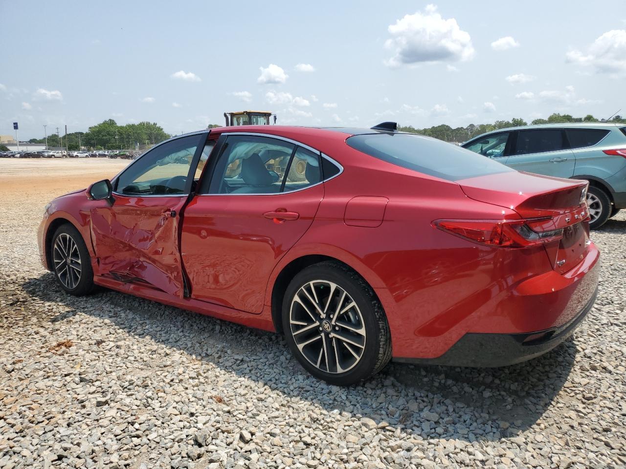 2025 Toyota Camry Xse - Фото 2