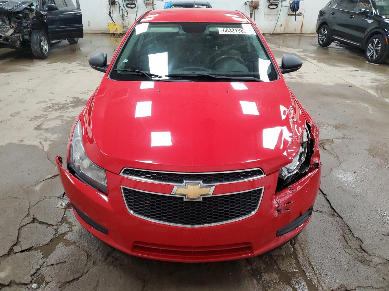 2014 Chevrolet Cruze Ls - Фото 5