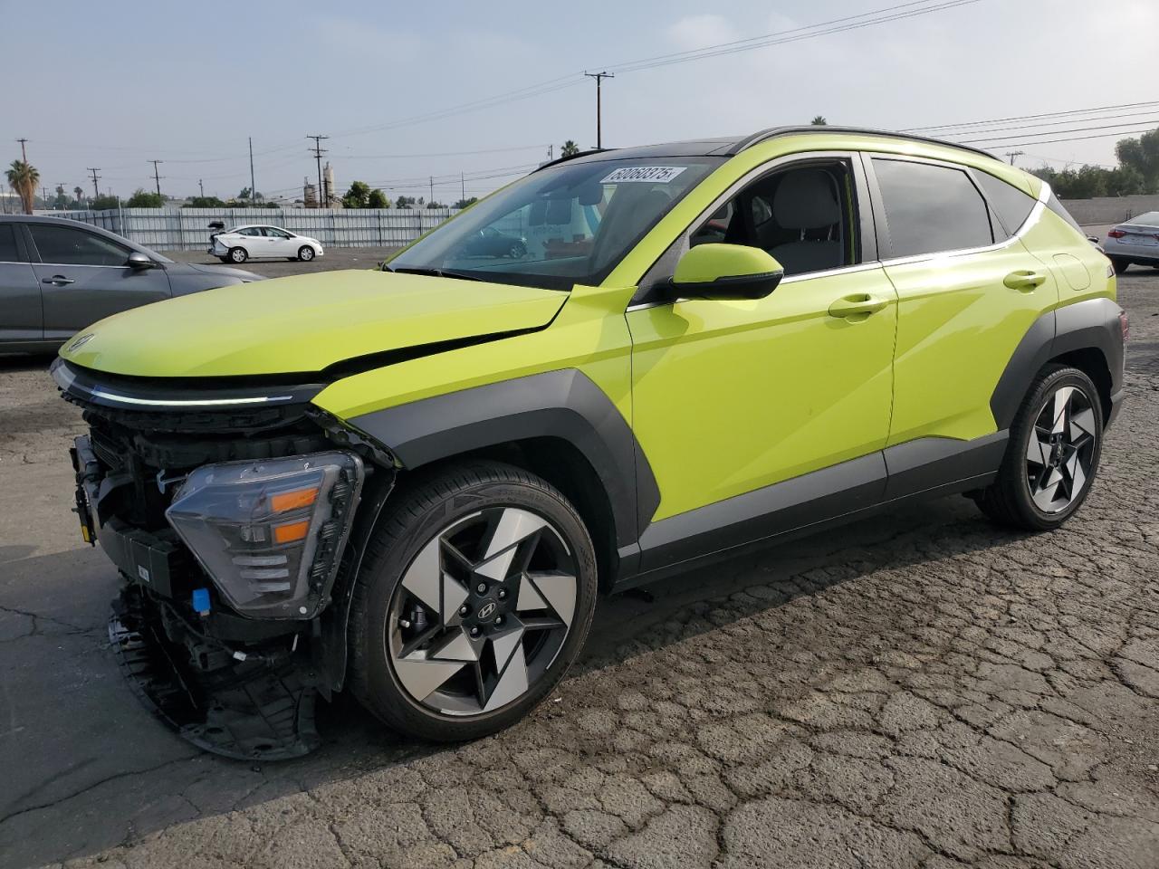 2024 Hyundai Kona Limited