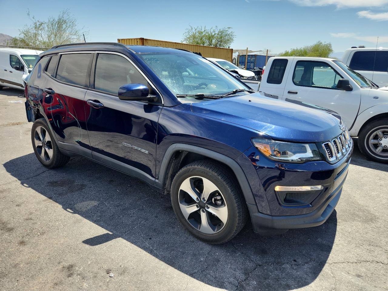 2018 Jeep Compass Latitude - Image 4