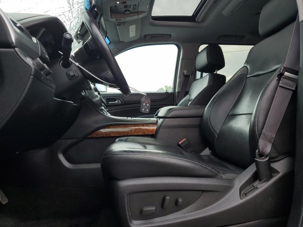 2015 Chevrolet Suburban K1500 Ltz - Image 7