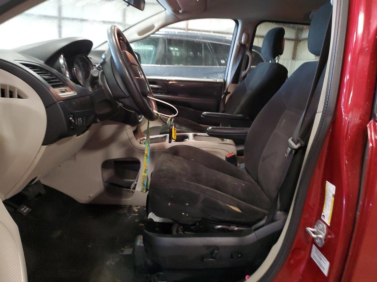 2015 Dodge Grand Caravan Sxt - Фото 7