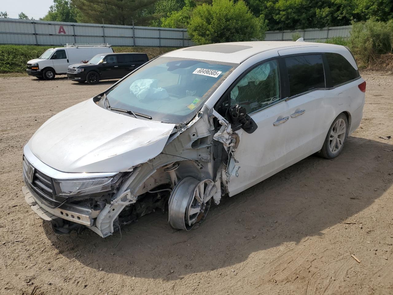 2023 Honda Odyssey Touring