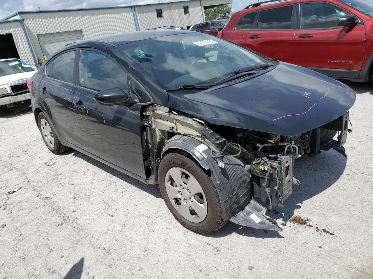 2016 Kia Forte Lx - Фото 4