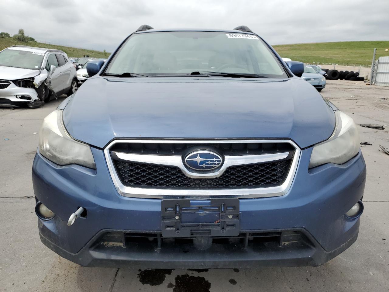 2013 Subaru Xv Crosstrek 2.0 Premium - Фото 5