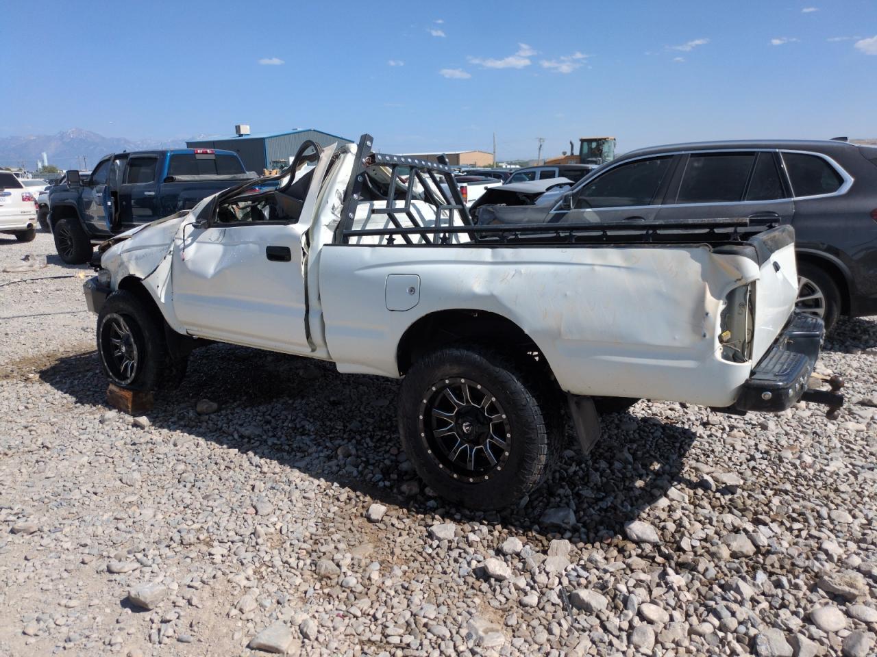 1997 Toyota Tacoma - Фото 2