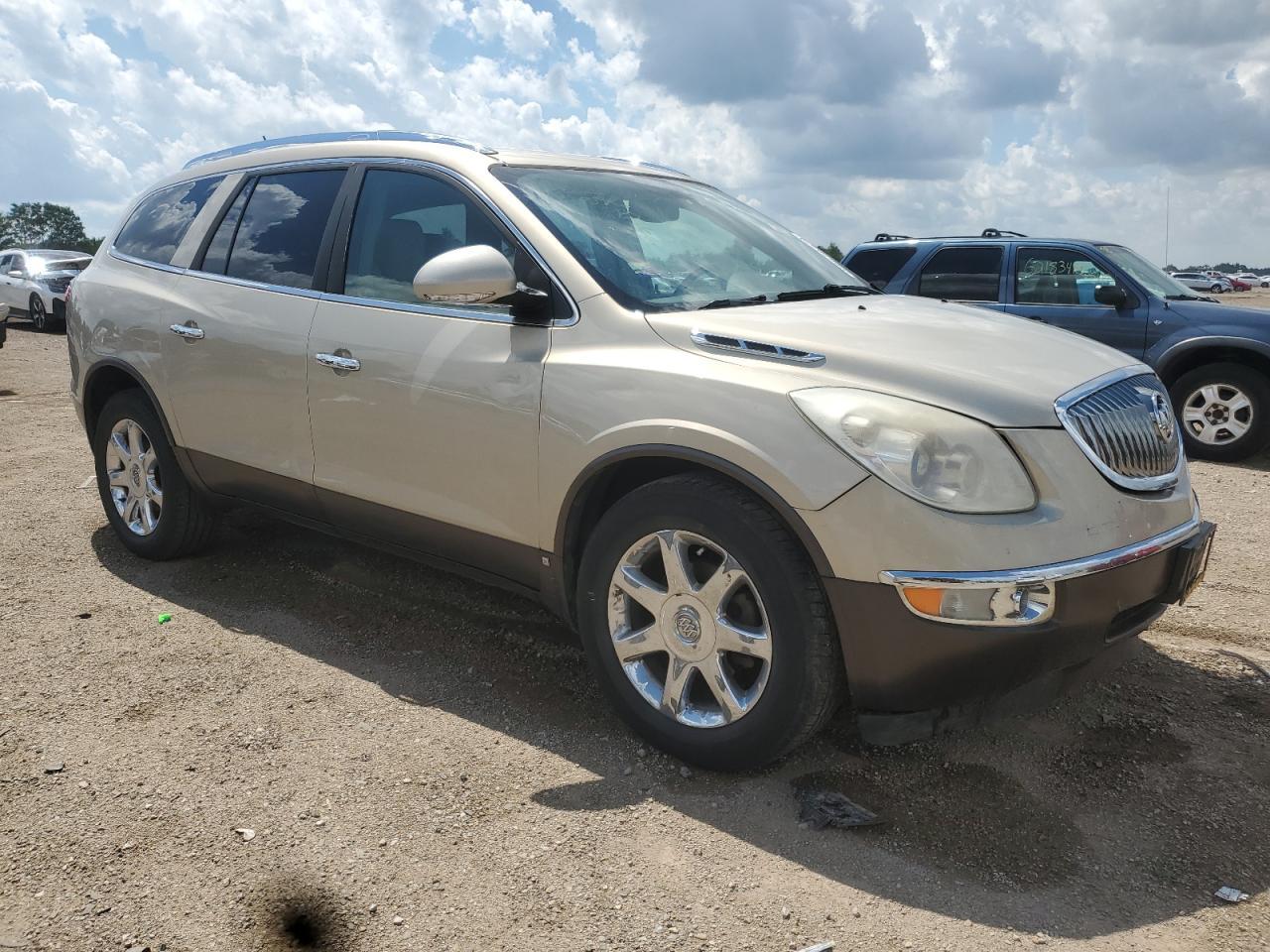 2009 Buick Enclave Cxl - Image 4
