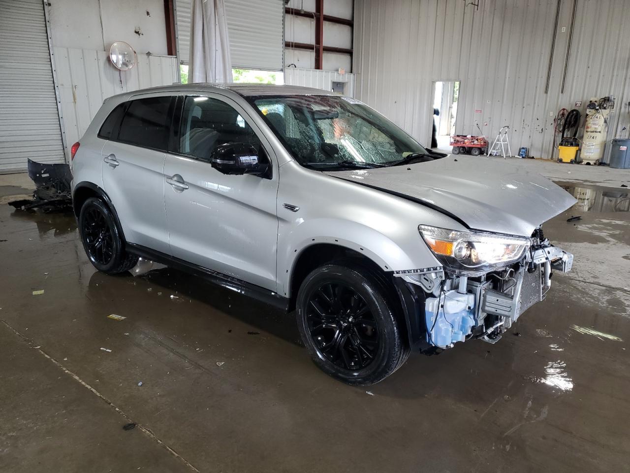 2019 Mitsubishi Outlander Sport Es - Фото 4