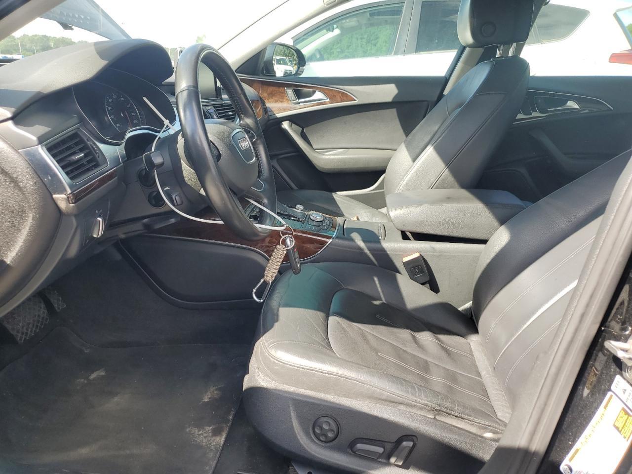 2014 Audi A6 Premium Plus - Фото 7