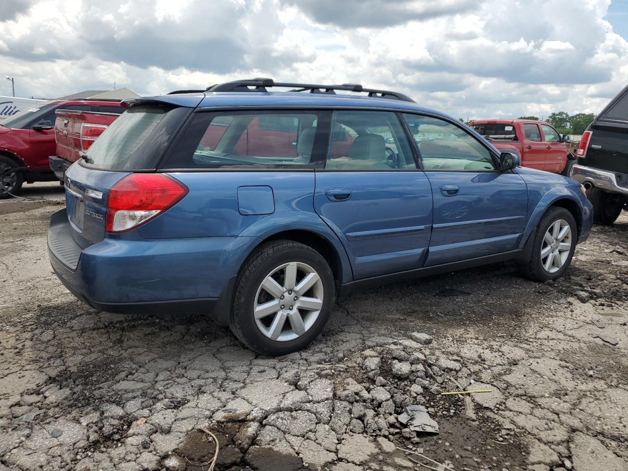 2008 Subaru Outback 2.5I Limited - Image 3