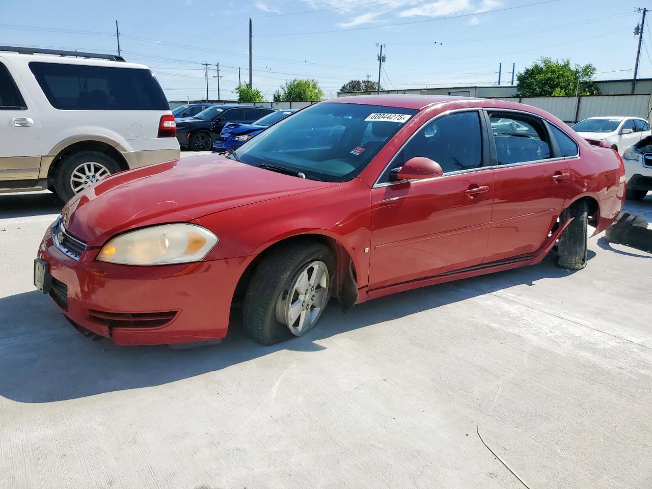 2008 Chevrolet Impala Lt