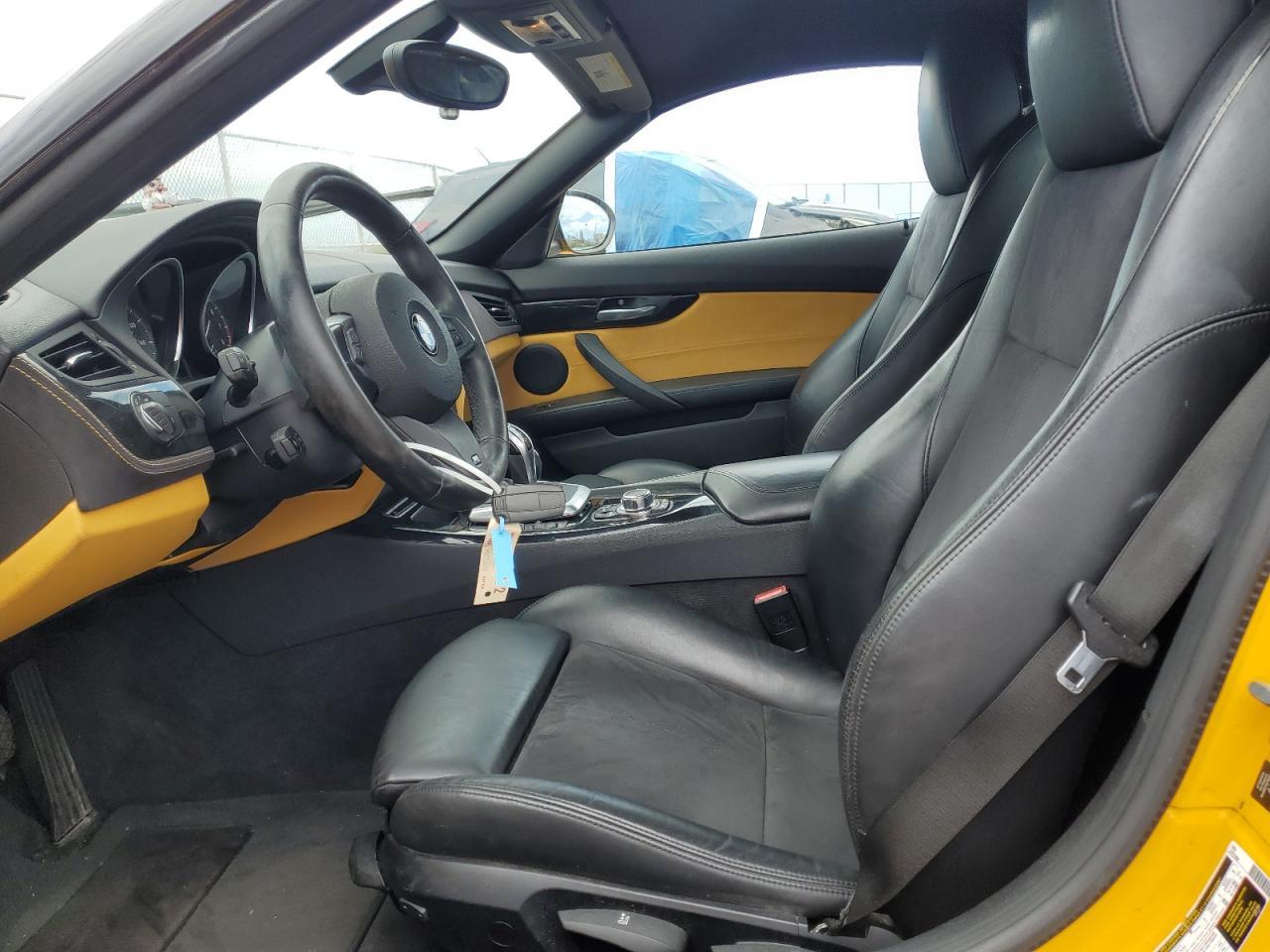 2012 BMW Z4 Sdrive28I - Фото 7