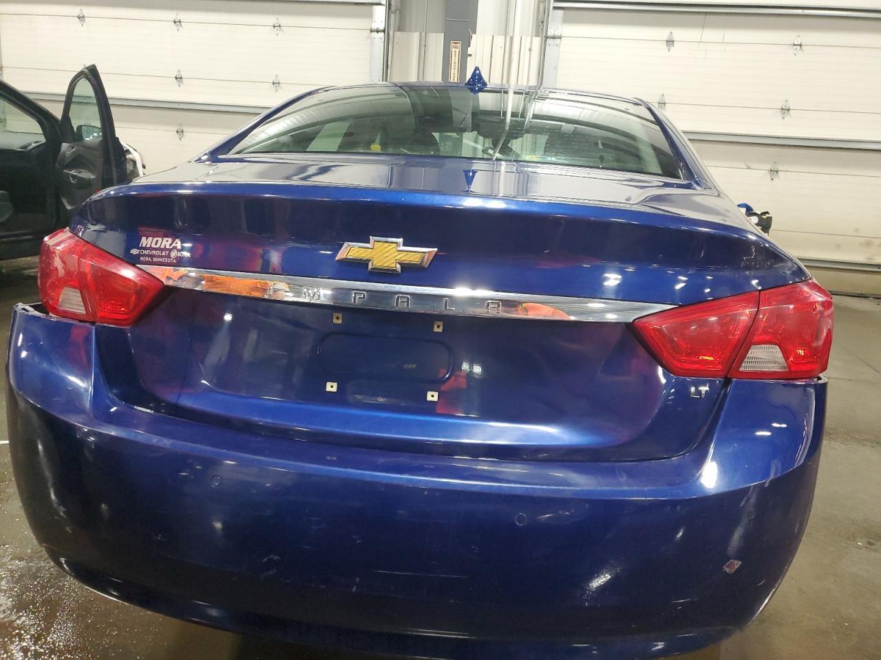 2014 Chevrolet Impala Lt - Image 6