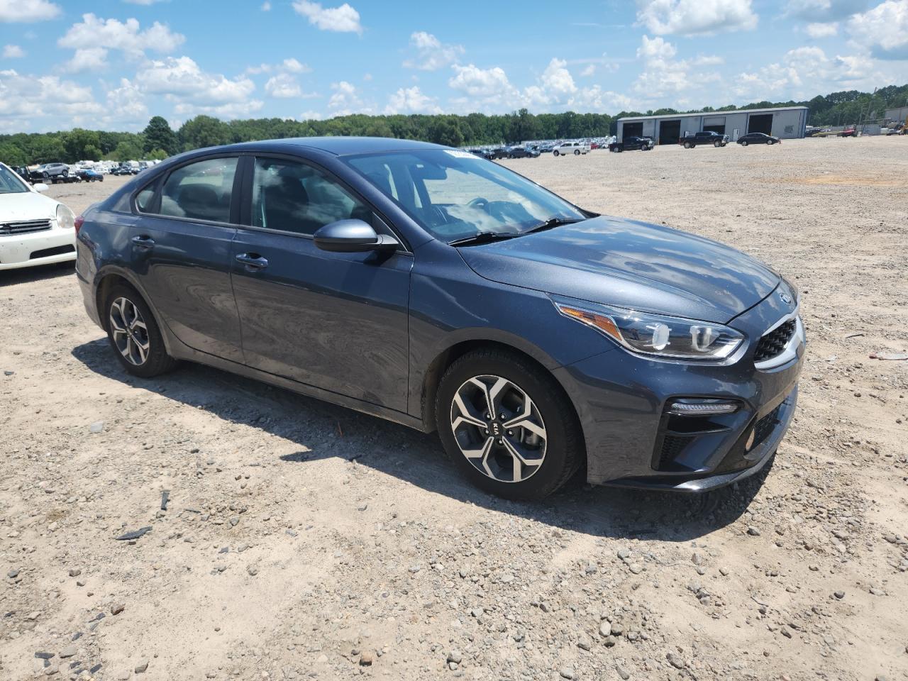 2019 Kia Forte Fe - Фото 4