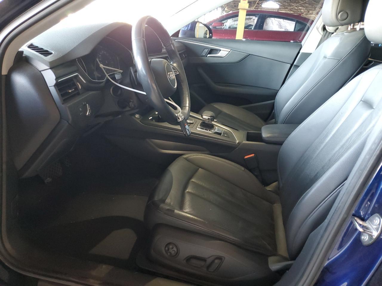 2019 Audi A4 Premium - Фото 7