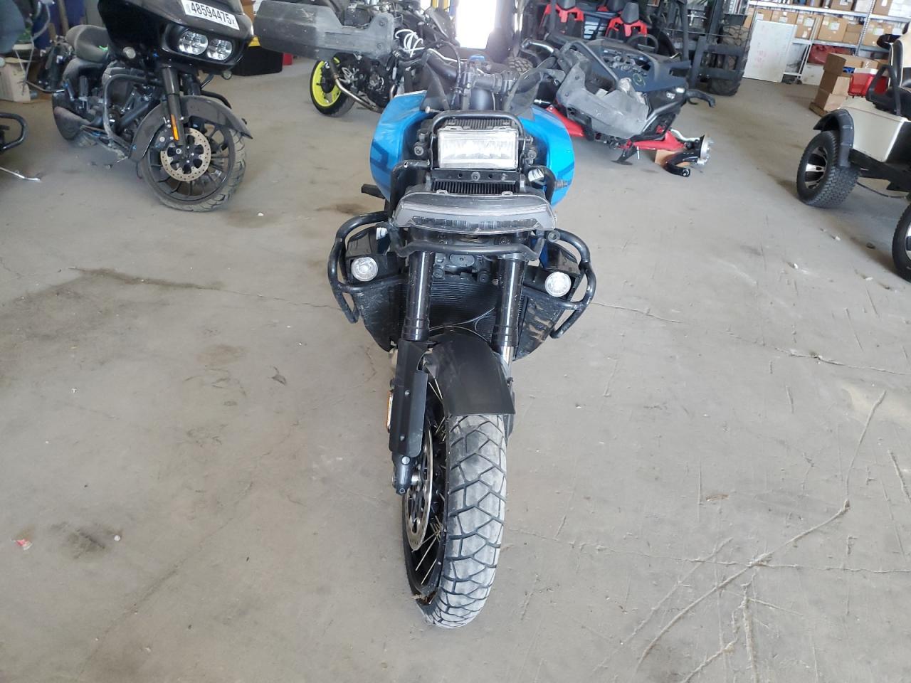 2022 Harley-Davidson Ra1250 S - Фото 2