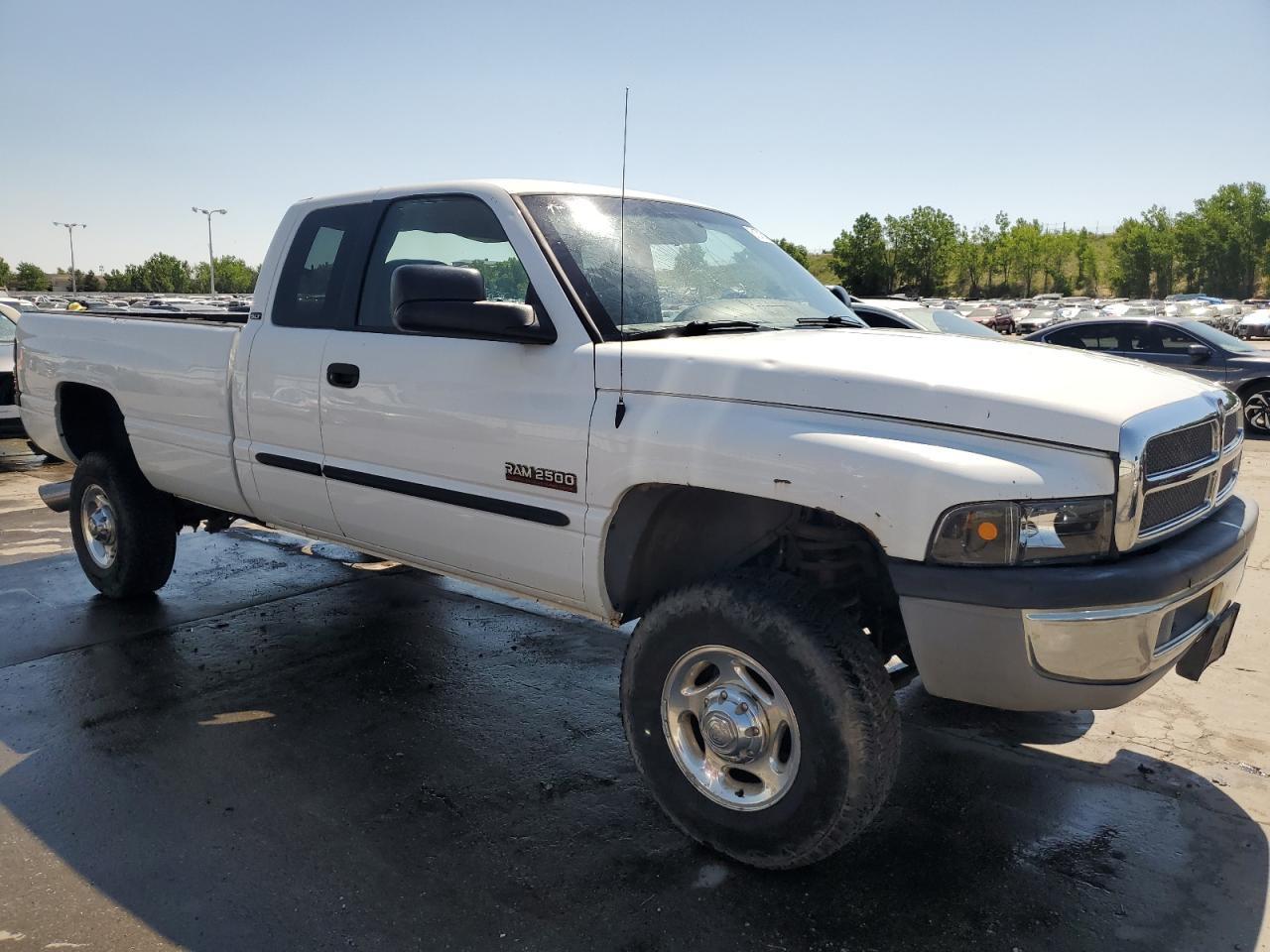 2001 Dodge Ram 2500 - Фото 4