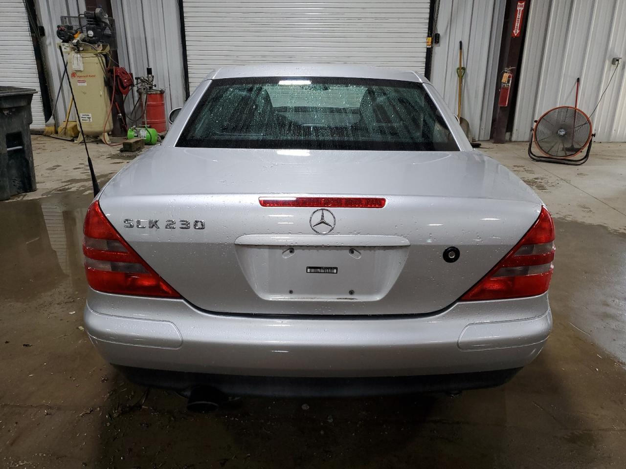 1998 Mercedes-Benz Slk 230 Kompressor - Фото 6