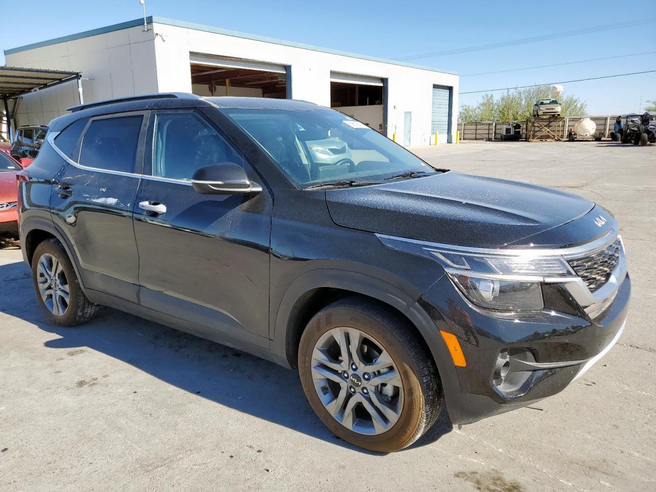 2023 Kia Seltos S - Фото 4