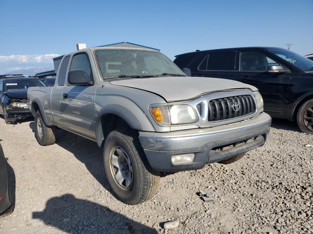 2004 Toyota Tacoma Xtracab - Фото 4