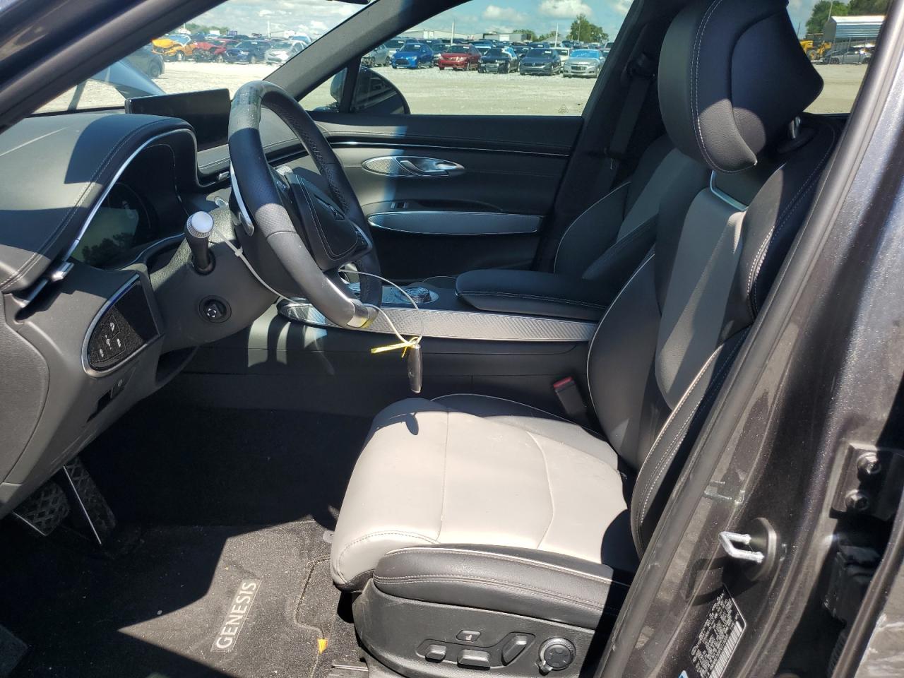 2023 Genesis Gv70 Base - Фото 7