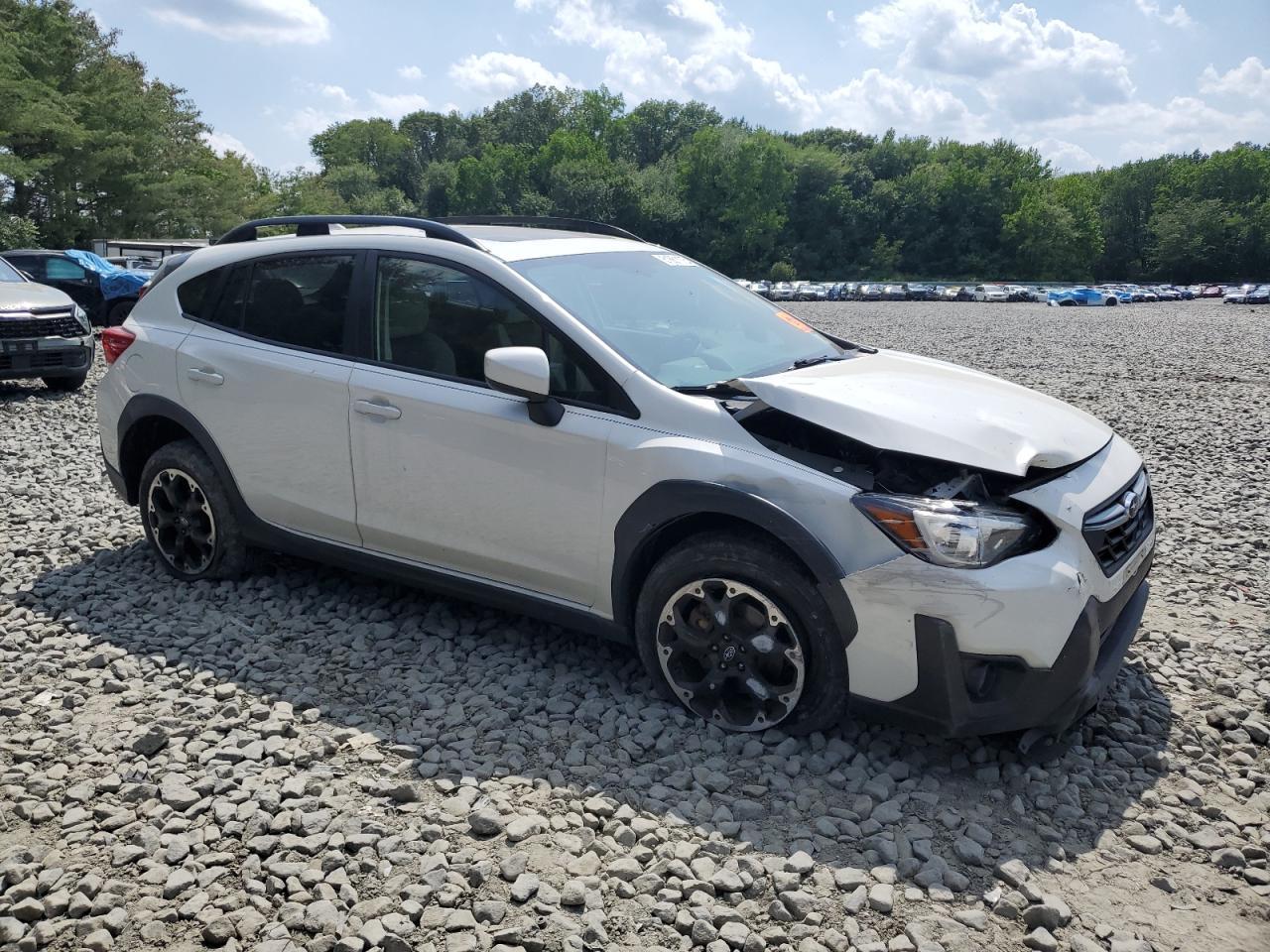 2021 Subaru Crosstrek Premium - Image 4