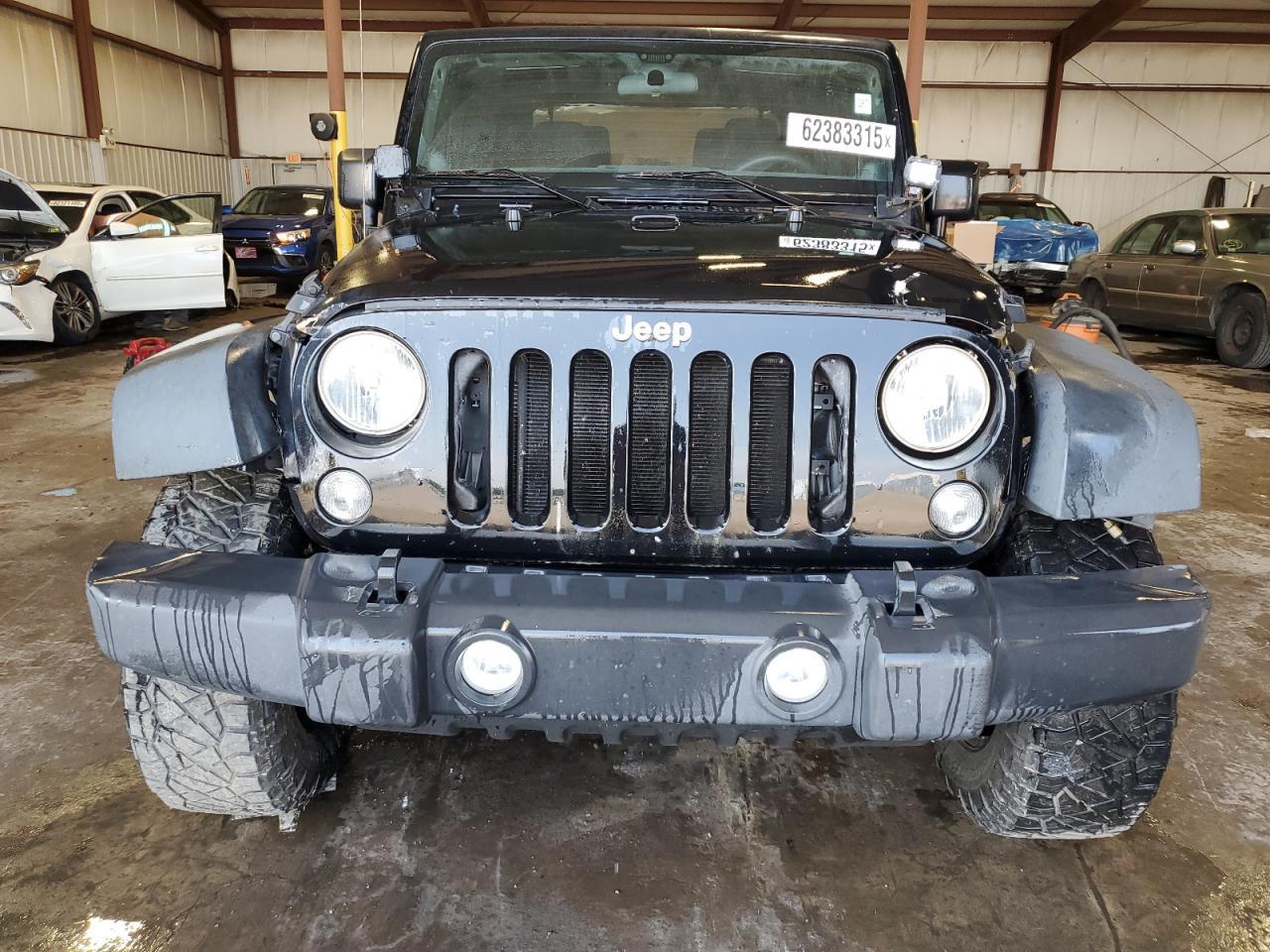 2014 Jeep Wrangler Sport - Image 5
