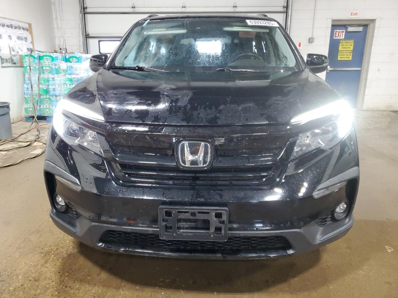 2021 Honda Pilot Se - Фото 5