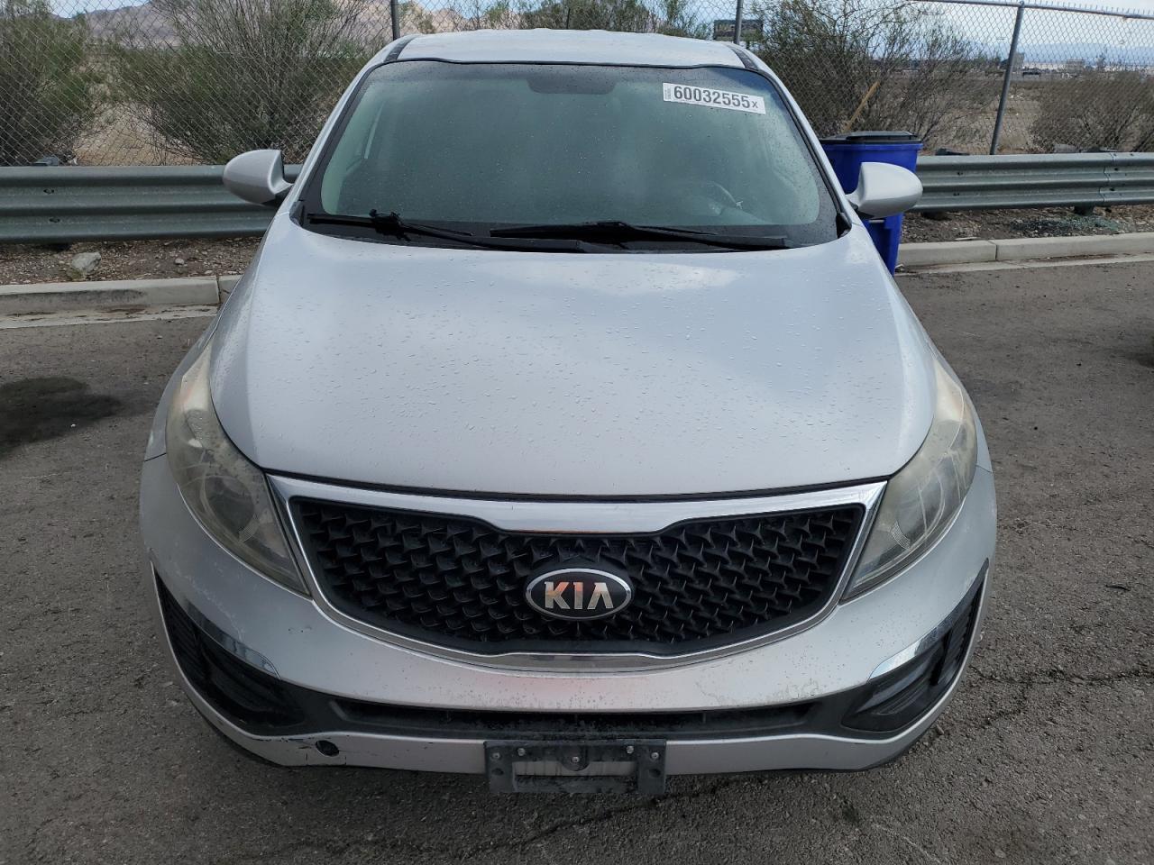 2016 Kia Sportage Lx - Фото 5