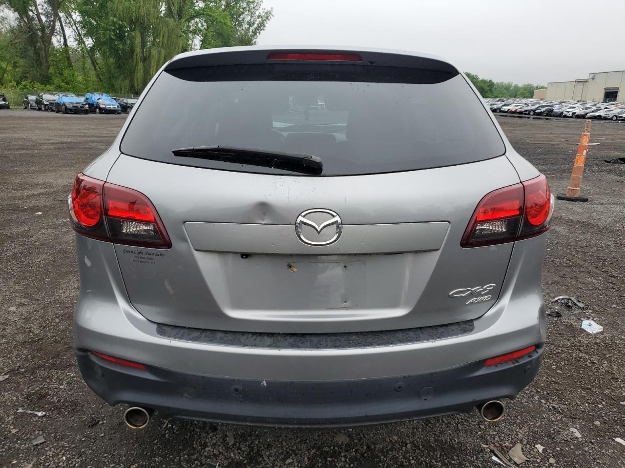 2014 Mazda Cx-9 Touring - Image 6