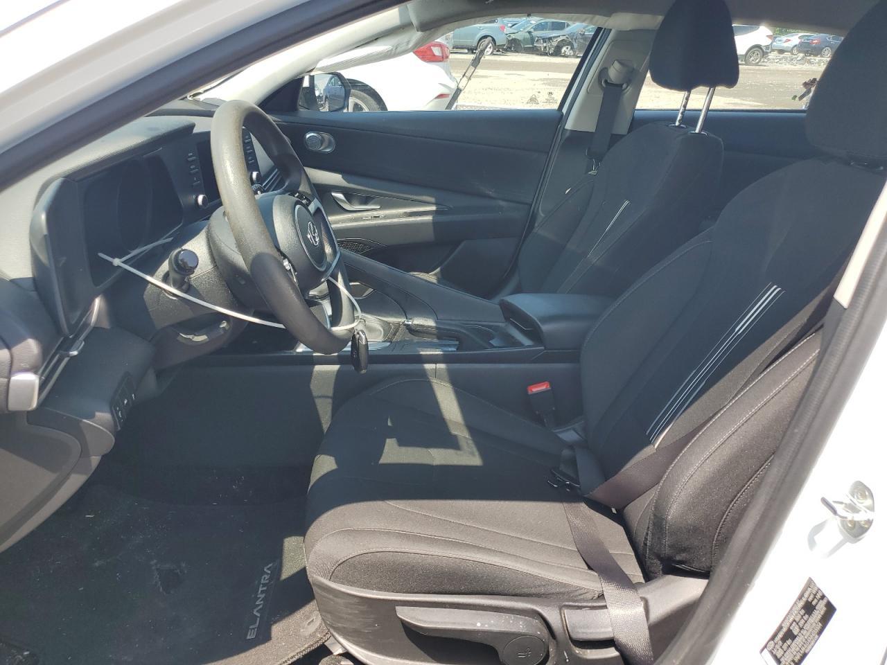 2022 Hyundai Elantra Sel - Фото 7