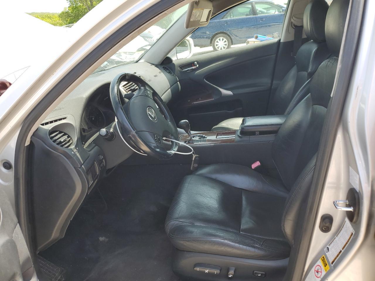 2006 Lexus Is 250 - Фото 7