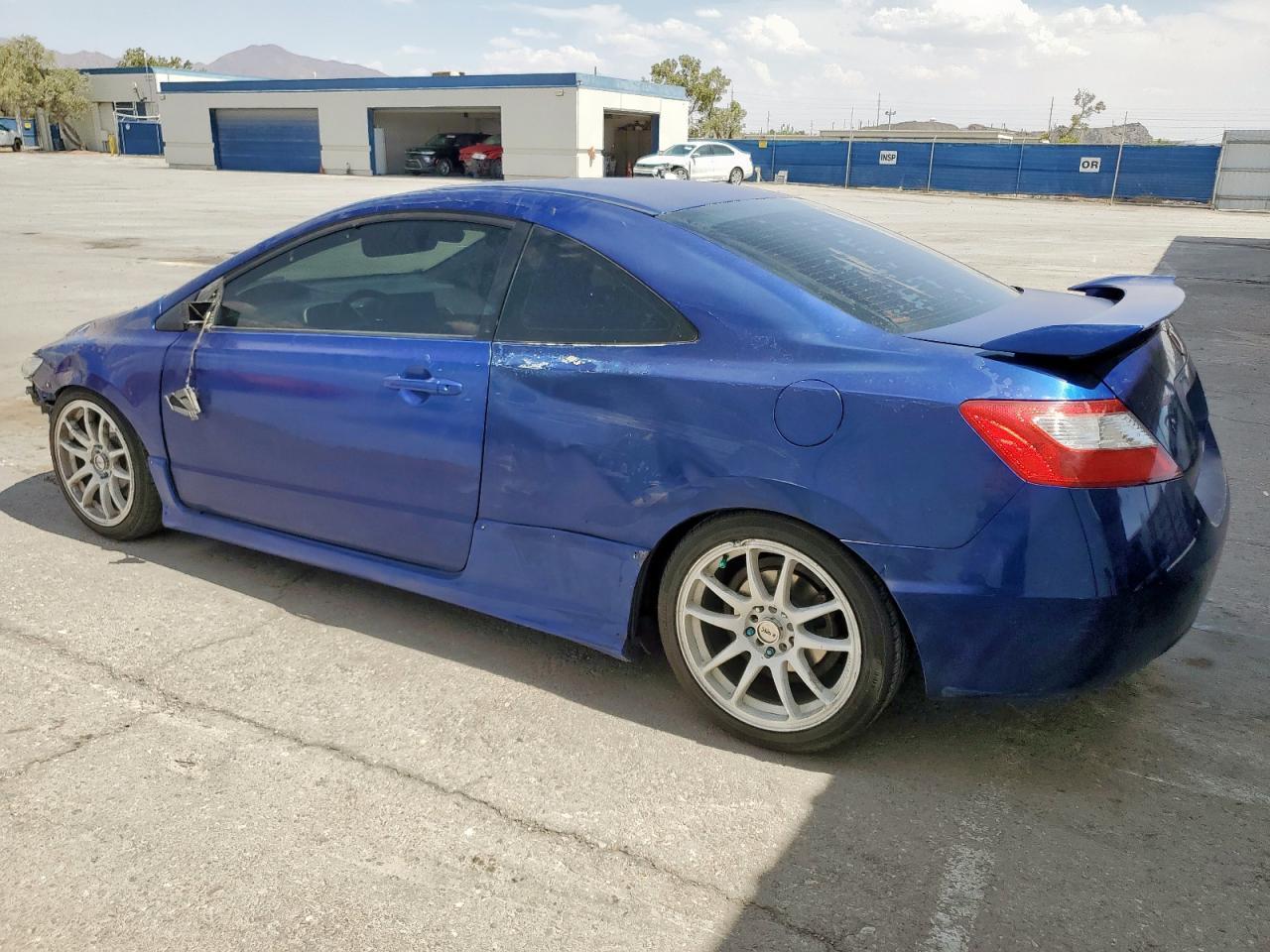 2008 Honda Civic Si - Image 2